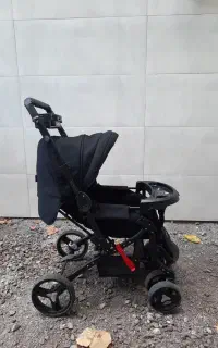 کالسکه کودک درحد نو...