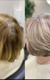 آآف رنگ مو‌،پاکسازی،میکاپ شیدینگ میکرو