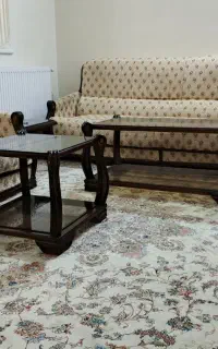 مبل ۷نفره چوب راش