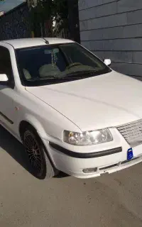 سمند ملی 93دوگانه