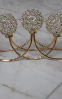 جاشمعی کریستال و ظروف