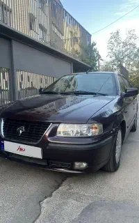 سمند LXمدل1391