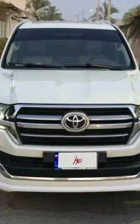 لندکروز۲۰۱۹گرندتورینگ درحد خشک