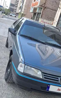 پژو ۴۰۵ دلفینی مدل ۹۶