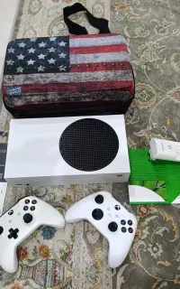 xbox s دو دسته