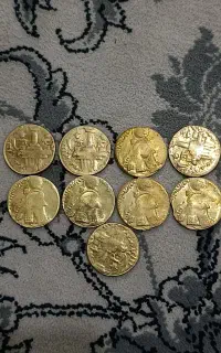 ی تعدادسگه کلکسیونی قدیمی