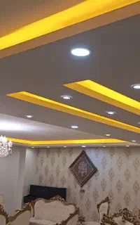 برقکار ساختمان ملک شهر