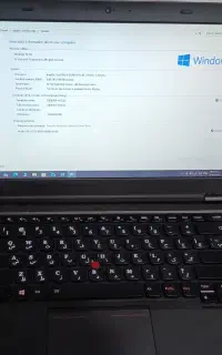 لپ تاپ لنوو t440p