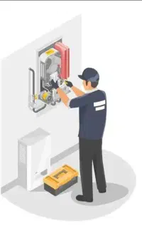 خدمات نصب و سرویس آبگرمکن و کولرآبی