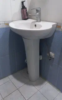 روشویی مروارید ۴۰ در ۶۰