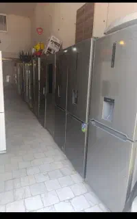 یخچال فریزر همه مدل سمساری و لوازم خانگی کوهکن