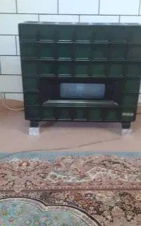 دو عدد بخاری سالم ۵۵۰۰ ۴۵۰۰