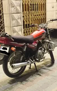 موتور یاماها ybx ژاپن ۱۲۵