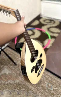 عود الکتروآکوستیک نونو