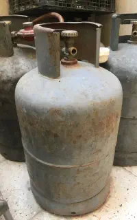 کپسول گاز