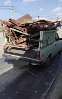 خرید فروش انواع ضایعات اهن آلمینیوم مس و غیره