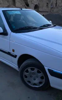 پژو پارس ۹۷