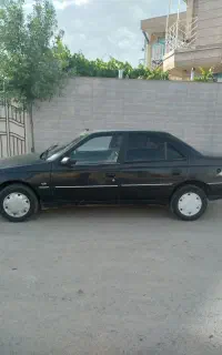 پژو 405