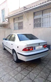 سمندLX EF7 مدل ۸۸ دوگانه سوزشرکتی