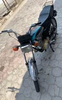 هوندا ۱۲۵