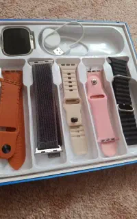 ساعت اپل واچ معمولی