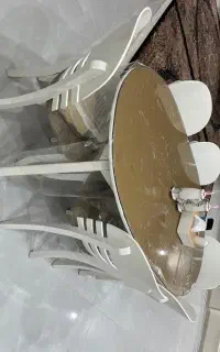 میز نهاری خوری ۶نفره