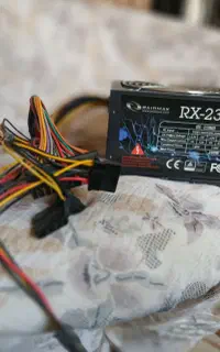 پاور rx230 ai مناسب به تمام سیستم ها