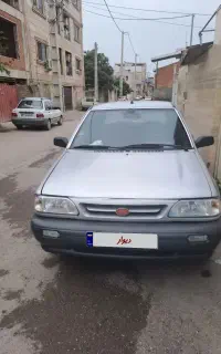 فروش پراید مدل ۸۸