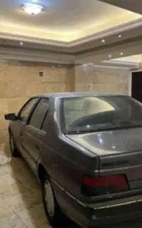 پژو ۴۰۵ نوک مدادی