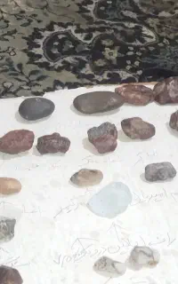 فروش شهاب سنگ و انواع سنگهای قیمتی علیرضا نوروز