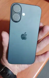 آیفون 16 نرمال مشکی