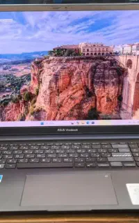 لپ تاپ مناسب طراحی و گیم ASUS در حد نو M7600Q
