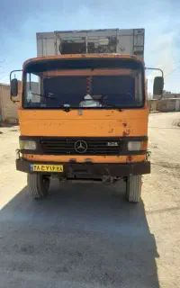 خاور ۶۰۸ بدون رنگ