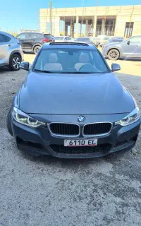 بی ام و 330i/سوپر اسپرت و لوکس/حرفه ای و جوانانه
