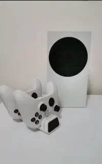 ایکس باکس Xbox سری اس S پایه شارژر ۲ دسته/زیر قیمت