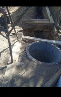 چاه کنی