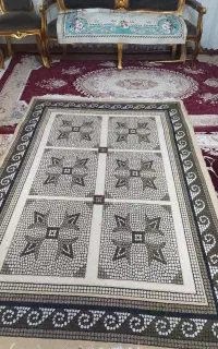 فرش ۴متری