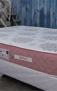 باکس تشک دو نفره قطر ۳۰  شگفت انگیز رویال