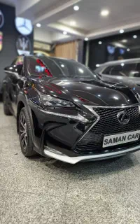 لکسوس nx200بدون رنگ فول7کلید