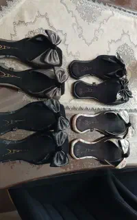 دمپایی مجلسی وشیک نو