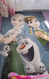 فرش اتاق کودک