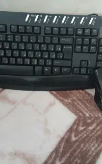کیبورد وموس تسکو