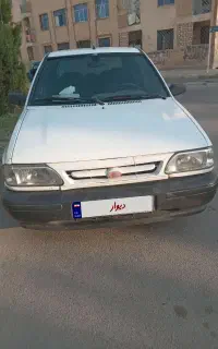 پراید مدل ۹۱