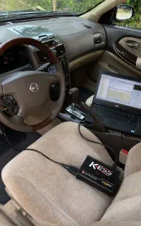 ریمپ تخصصی ECU / گیربکس اتومات / کارشناسی خودرو