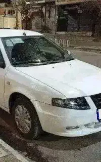 سمند سورن پلاس