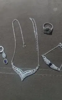 فروش ست نقره