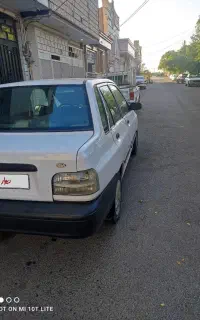 پراید 131