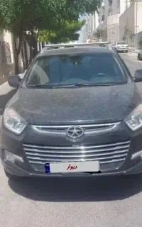 جک S5 نیو فیس مشکی مدل ۱۴۰۱