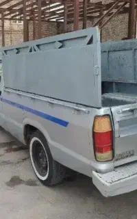 باربری با مزدا