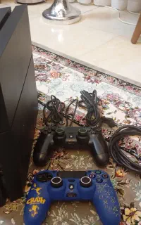 کنسول بازی 500. fat ps4